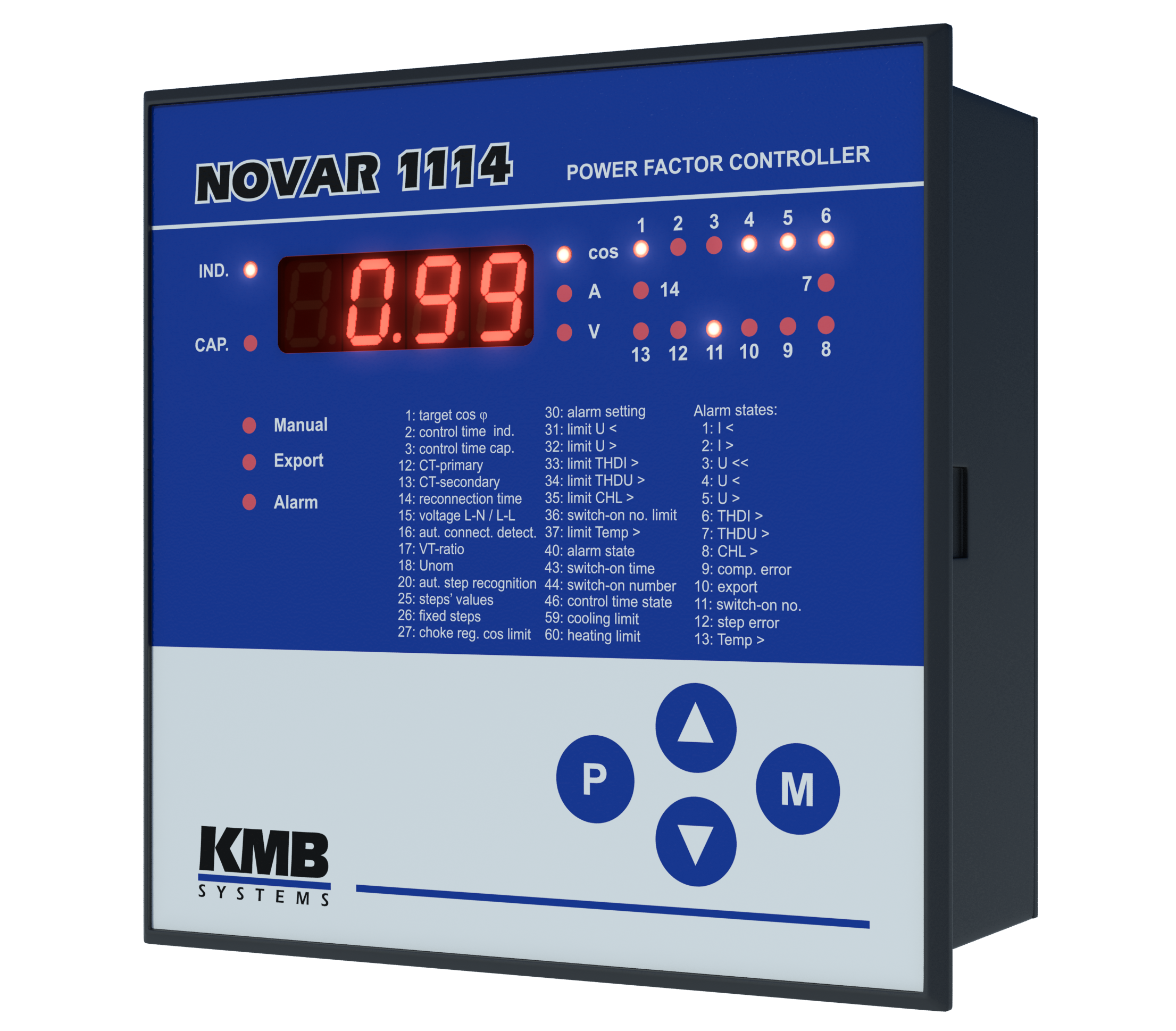 NOVAR 1114
