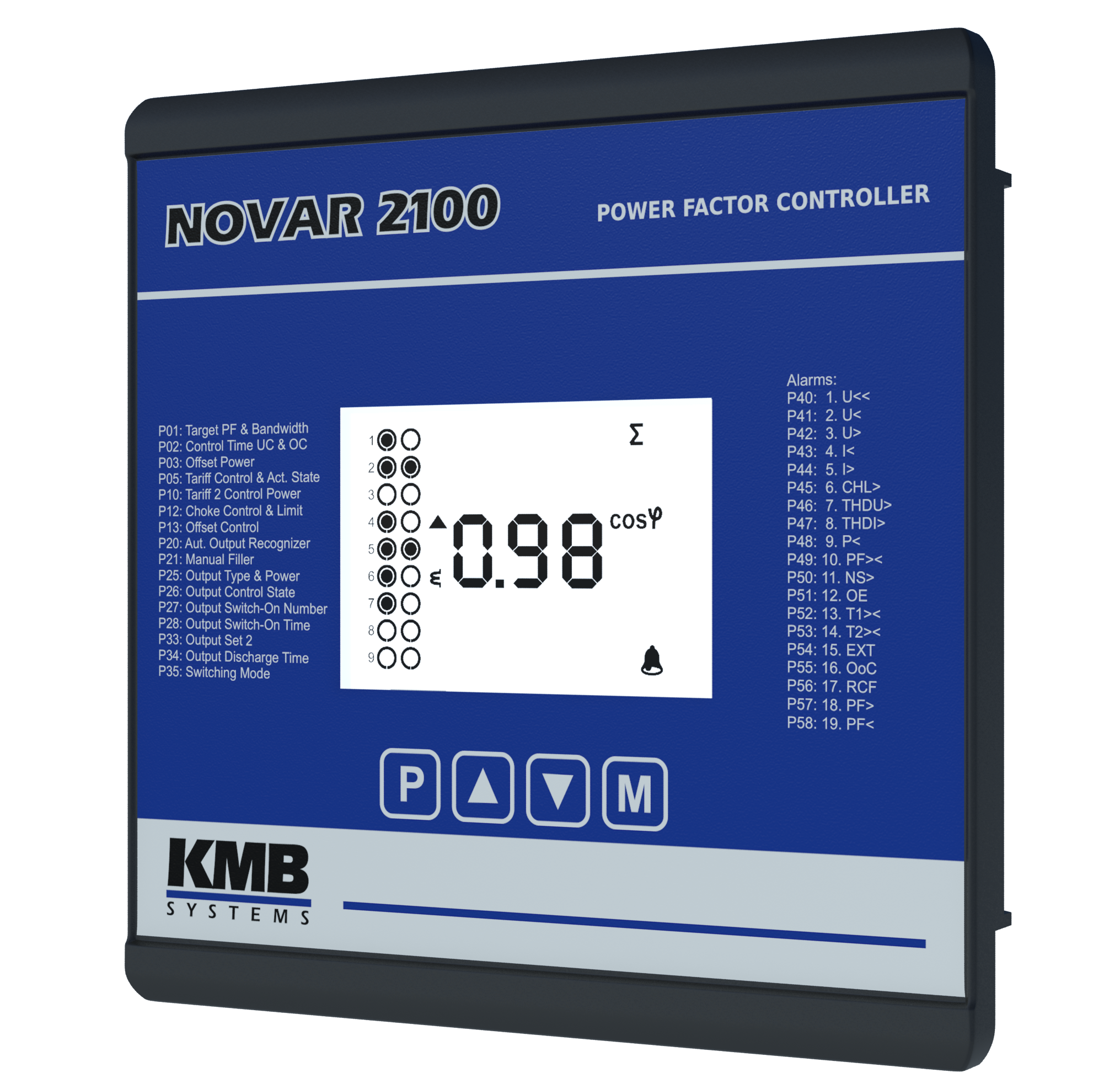 NOVAR 2100
