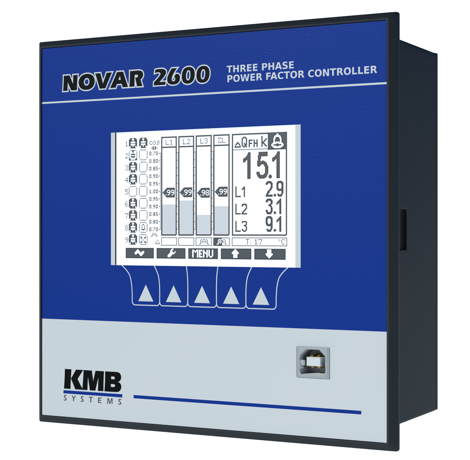 NOVAR 2600